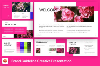 Creative PowerPoint Template